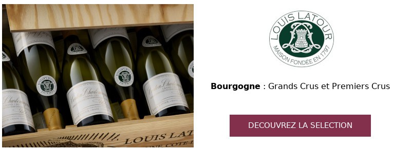 Louis Latour - Bourgogne